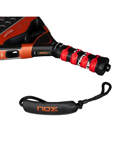 Nox AT10 Genius Attack 12K By Agustín Tapia 2025 | Ofertas de pádel
